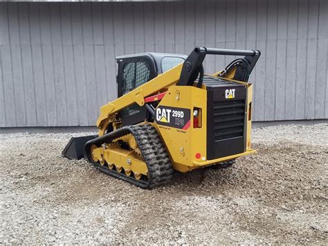 2013 caterpillar 299d xps skid steer loader|caterpillar 299d.